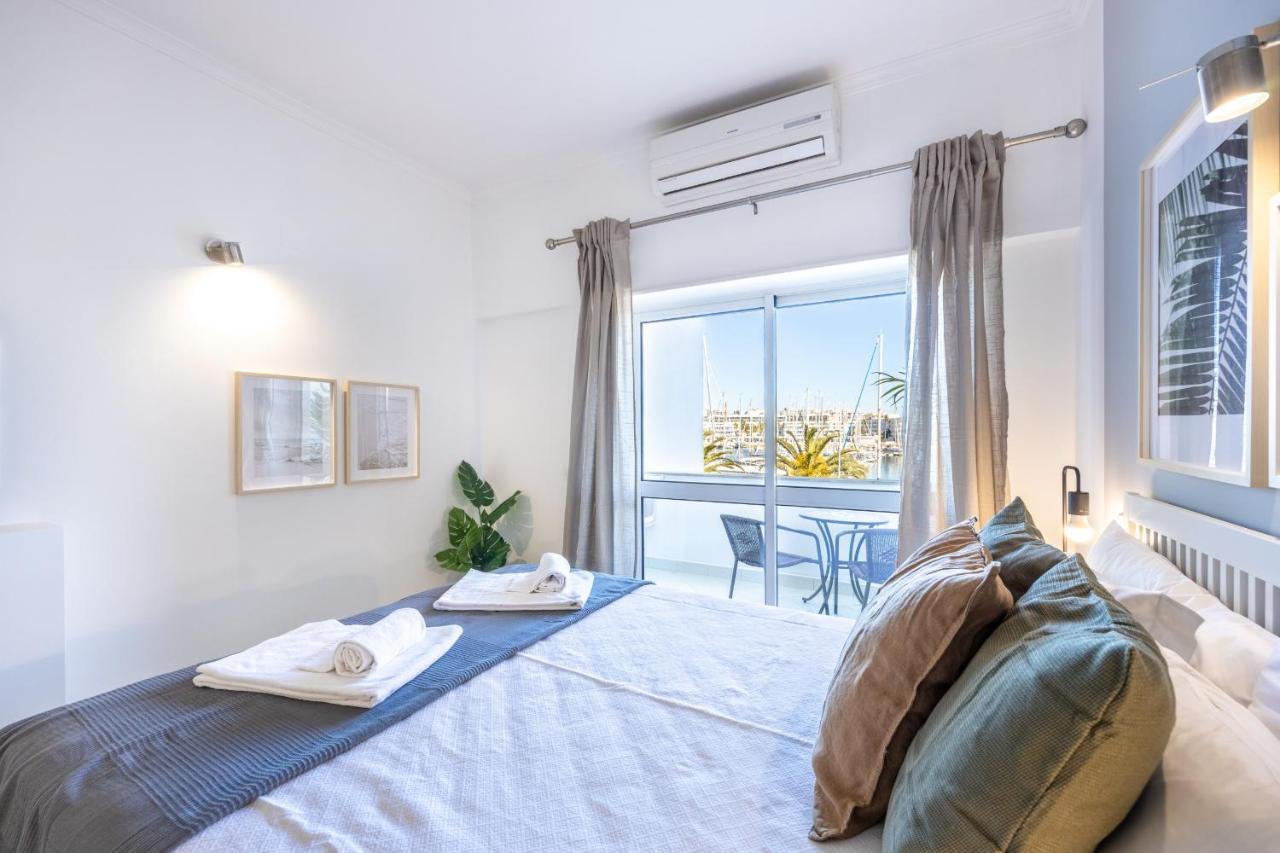 Studio Marina View By Seewest Lagos Bagian luar foto
